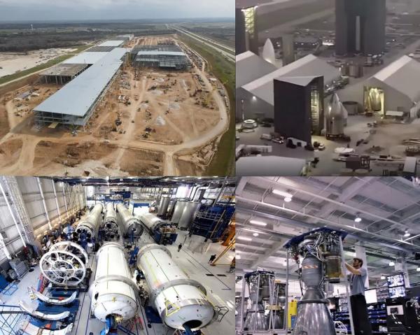 SpaceX &mdash; на острие копья, по лезвию ножа