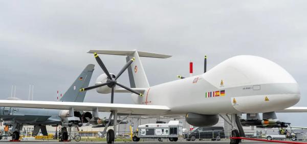 Перспективы проекта Eurodrone: большие планы и возможные переносы