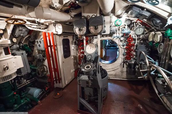 Военно-историческое наследие Владивостока: корабли-музеи