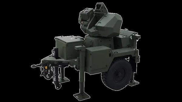 Возможности системы Çelik Kubbe по борьбе с БПЛА