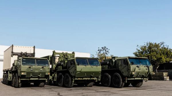 «Дешёвая» гиперзвуковая ракета Castelion Blackbeard получит штатные носители