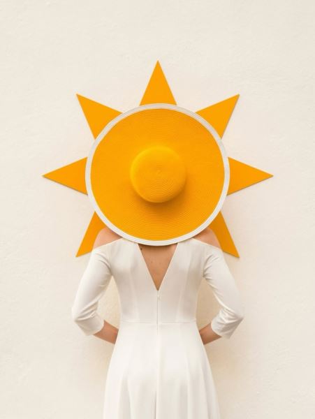 Иллюзии в цвете (18 фото)