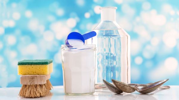 Домашняя бытовая химия: как убираться без вреда для здоровья