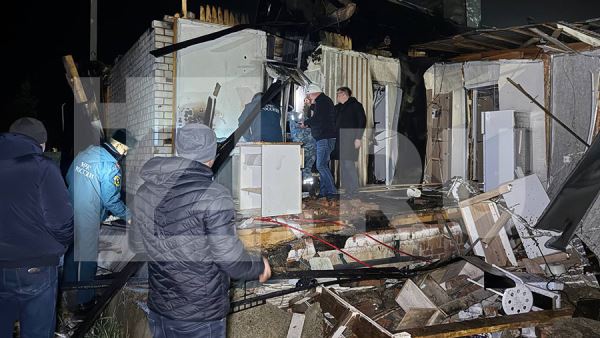 Два человека пострадали при пожаре в мечети Татарстана