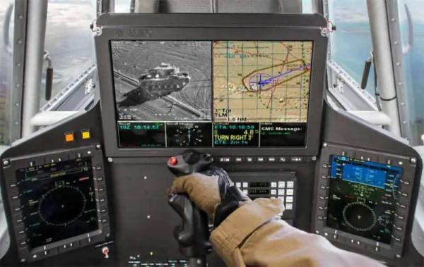 Зачем Израилю противопартизанский самолёт Skyraider II?