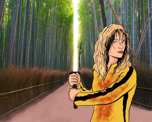 Известные места, которые вы точно не узнаете (24 фото)