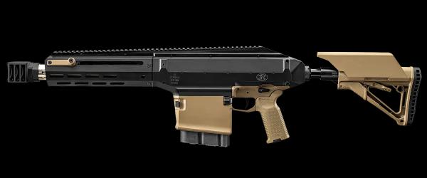 FN America разрабатывает новый самозарядный гранатомёт MTL-30