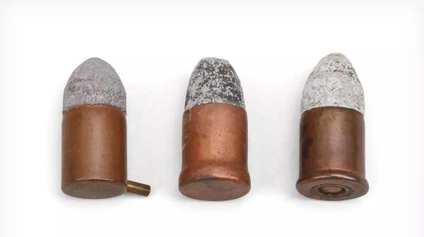 Галерея револьверов&hellip; французских!