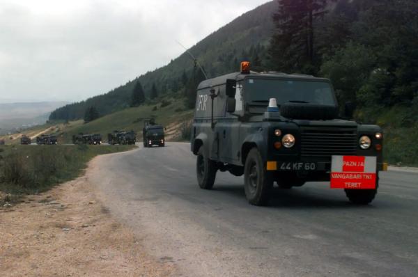 Автопарк армии Великобритании: проблемы и обновление