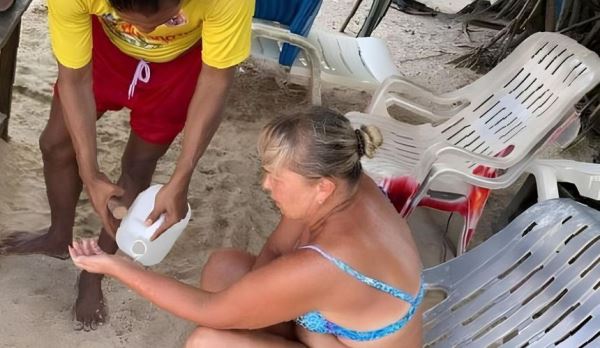 На Пхукете опровергли появление опаснейших кубомедуз