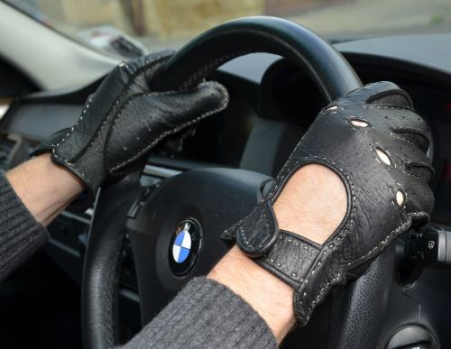 Как выбрать мужские перчатки?