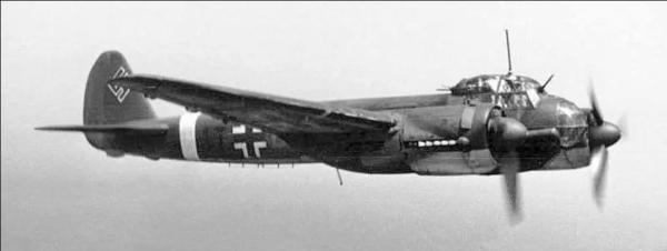 Краснозвёздные &laquo;Юнкерсы&raquo; Бруно́льфа Бааде