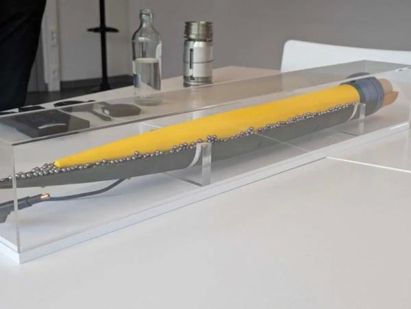 Противобеспилотные ракеты Thales теперь используются на Украине