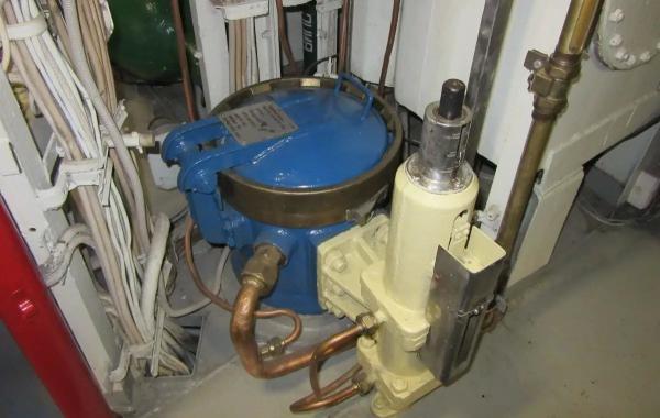 «Скорпион» — последняя из погибших подлодок США