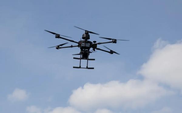 Тактика использования украинских дронов-бомберов