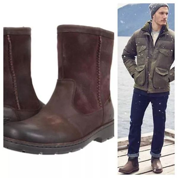 Мужские сапоги: какими бывают и с чем их носить