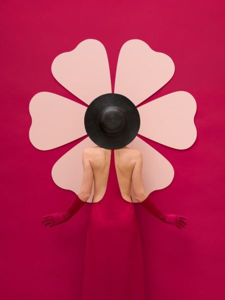 Иллюзии в цвете (18 фото)