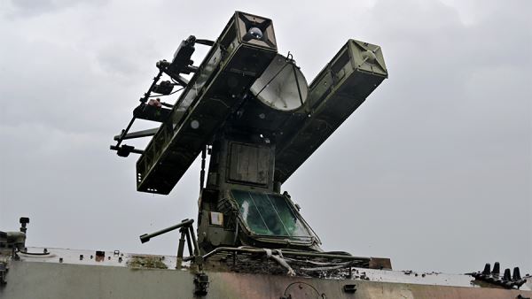 Средства ПВО ликвидировали не менее четырех БПЛА над Воронежской областью