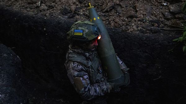 Боец ВС РФ рассказал о применении снарядов с белым фосфором ВСУ в Херсонской области