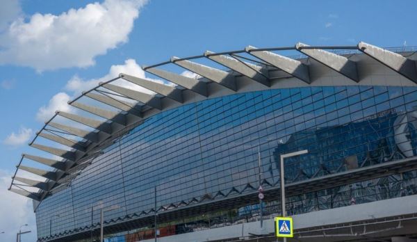 Самолет из Турции снова прилетел в Москву без багажа туристов