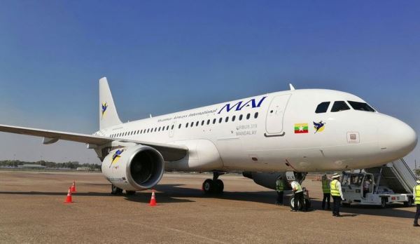 Myanmar Airways с ноября возобновит рейсы из Новосибирска в два города Мьянмы