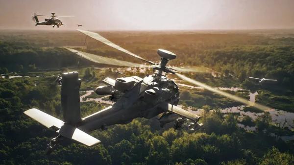 Boeing предлагает унифицированную платформу для тяжёлых БПЛА
