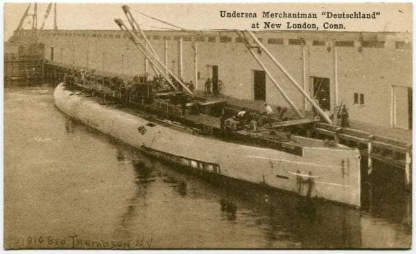 Атомный подводный газовоз: фантазия или реальность?