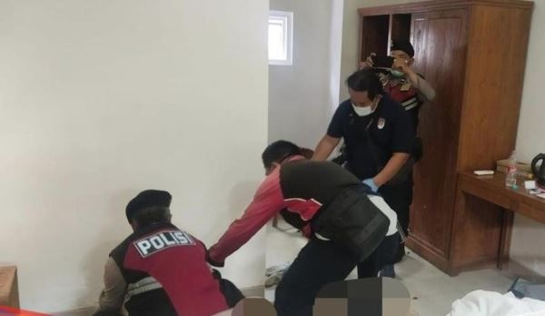 На Бали полиция расследует гибель россиянина