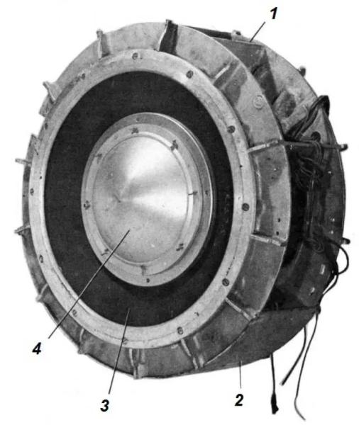 Мины на Черном и Азовском морях. Прошлое и настоящее