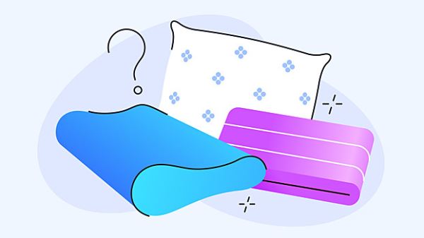 Тяжело, холодно и жёстко: какие одеяла и подушки действительно помогают уснуть