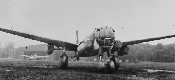 Краснозвёздные &laquo;Юнкерсы&raquo; Бруно́льфа Бааде