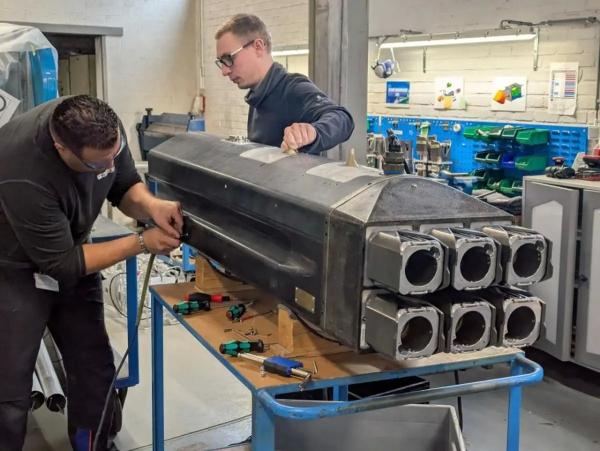 Противобеспилотные ракеты Thales теперь используются на Украине