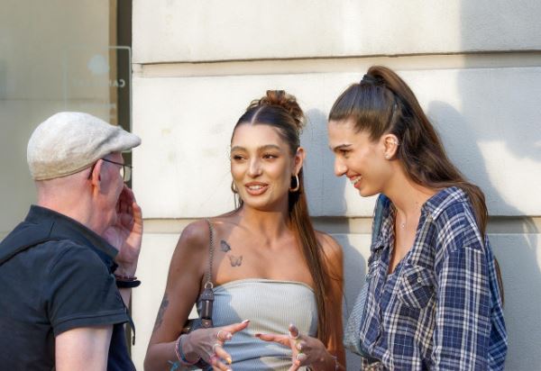 Советы от подкованных улицей: как вести себя в опасных ситуациях и остаться в безопасности (20 фото)