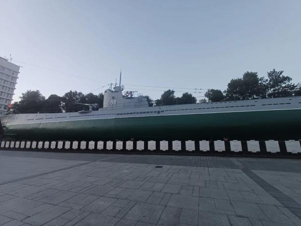 Военно-историческое наследие Владивостока: корабли-музеи