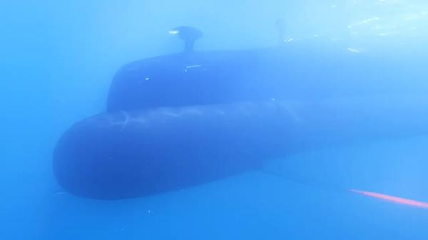 Необитаемый подводный аппарат S-Wise от компаний Arquimea и Perseo Techworks