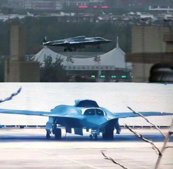 FB-22 и FB-23: непройдёнными путями ВВС США