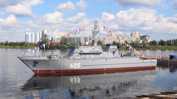 Краснознамённый Северный флот. О перспективах надводных кораблей