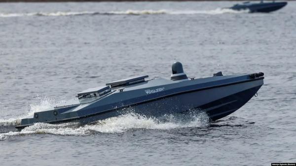 Мины на Черном и Азовском морях. Прошлое и настоящее