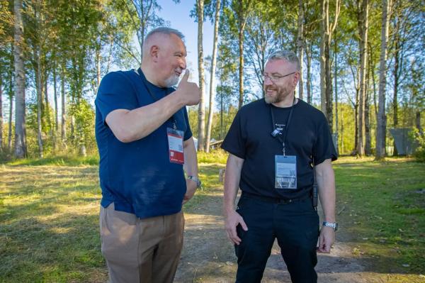 &laquo;Дронница-2025&raquo;: война и победа в &laquo;Мёртвой зоне&raquo;