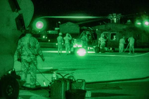 Как &laquo;Ночные охотники&raquo; планируют выживать в будущих войнах