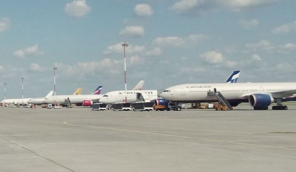 Российским туристам обещают новые авиамаршруты и большее число рейсов