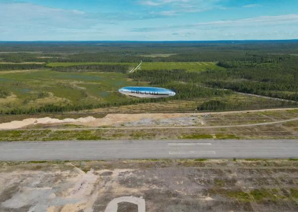 Многоцелевой беспилотный дирижабль Kelluu для армий НАТО