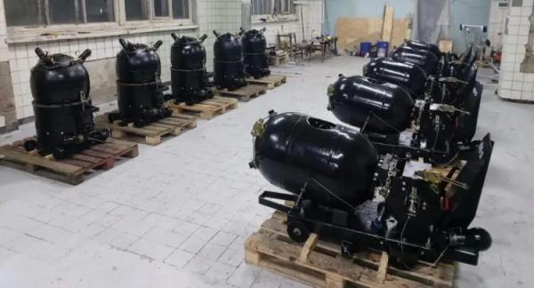 Мины на Черном и Азовском морях. Прошлое и настоящее