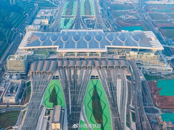 Инфраструктура, которая впечатляет (27 фото)