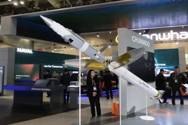 Управляемый боеприпас Hanwha LPGW100: ракета с беспилотником для РСЗО