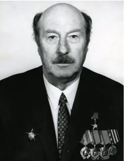 Краснозвёздные &laquo;Юнкерсы&raquo; Бруно́льфа Бааде