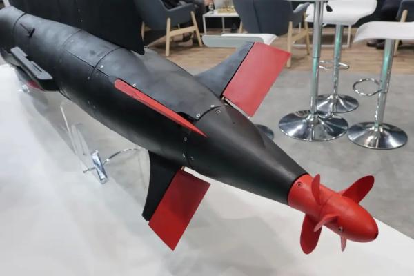 Необитаемый подводный аппарат S-Wise от компаний Arquimea и Perseo Techworks