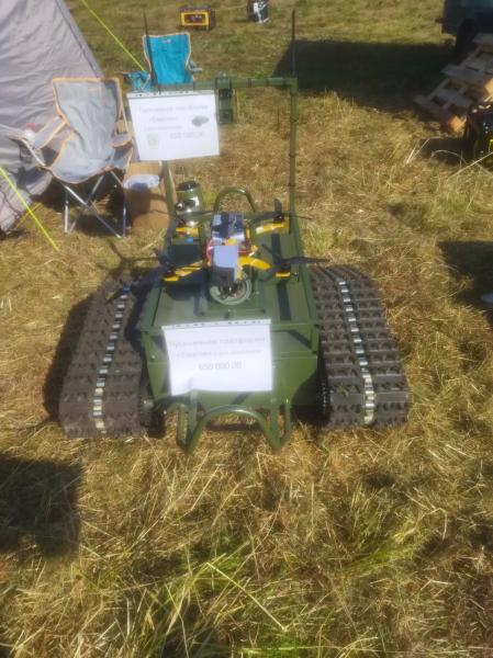 &laquo;Дронница-2025&raquo;: война и победа в &laquo;Мёртвой зоне&raquo;