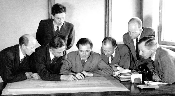 Краснозвёздные &laquo;Юнкерсы&raquo; Бруно́льфа Бааде