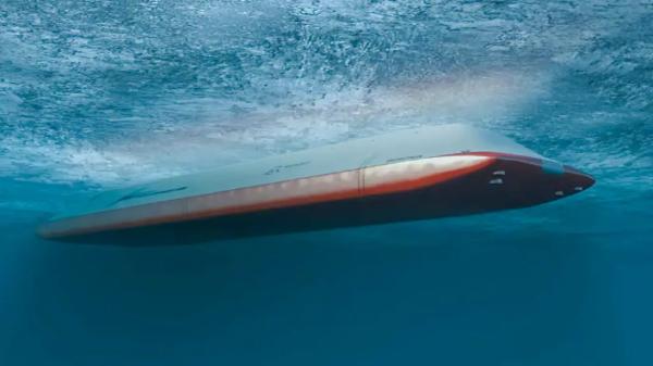 Атомный подводный газовоз: фантазия или реальность?